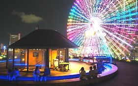 橫濱港未來萬葉俱樂部酒店